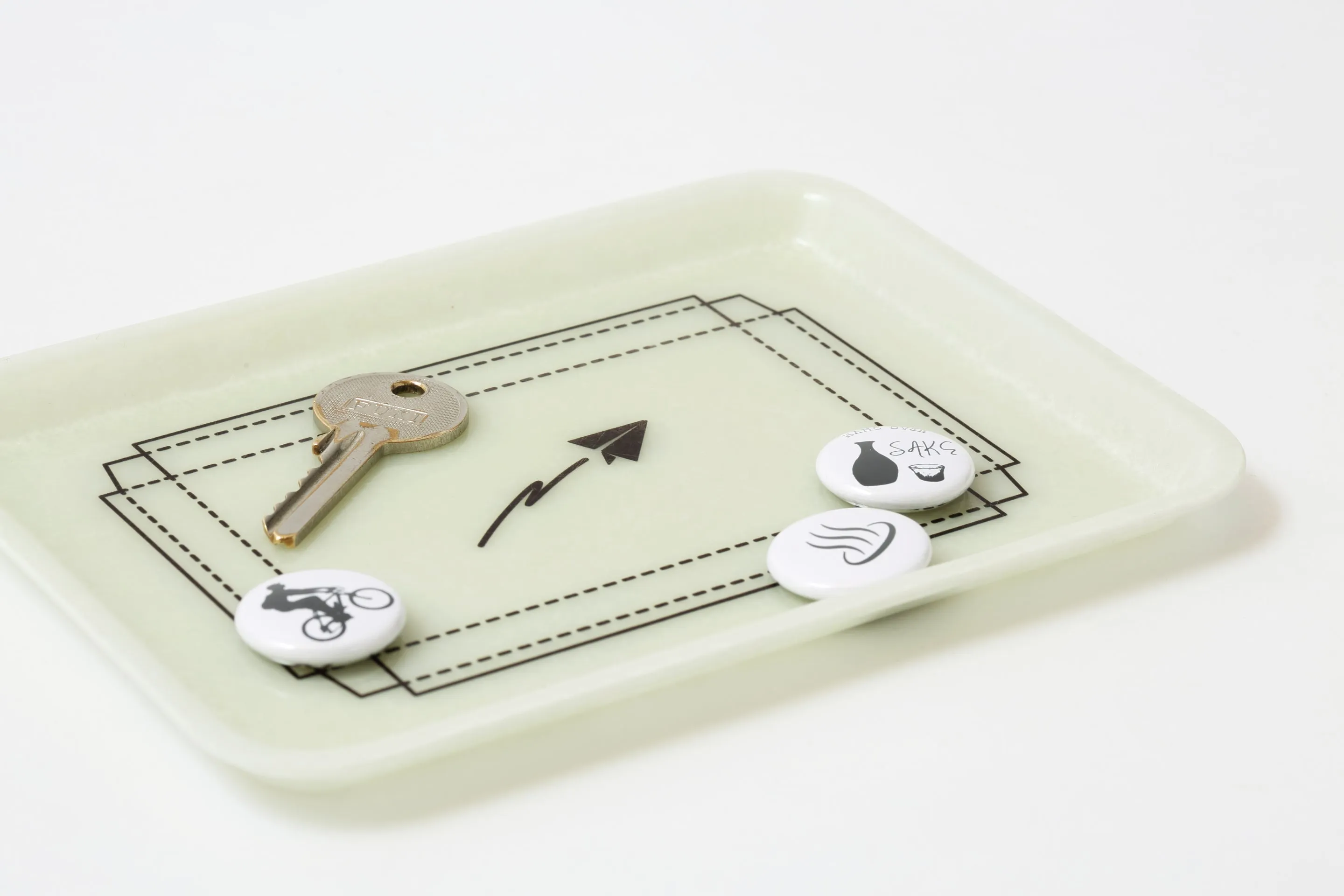 | Travel Tray
