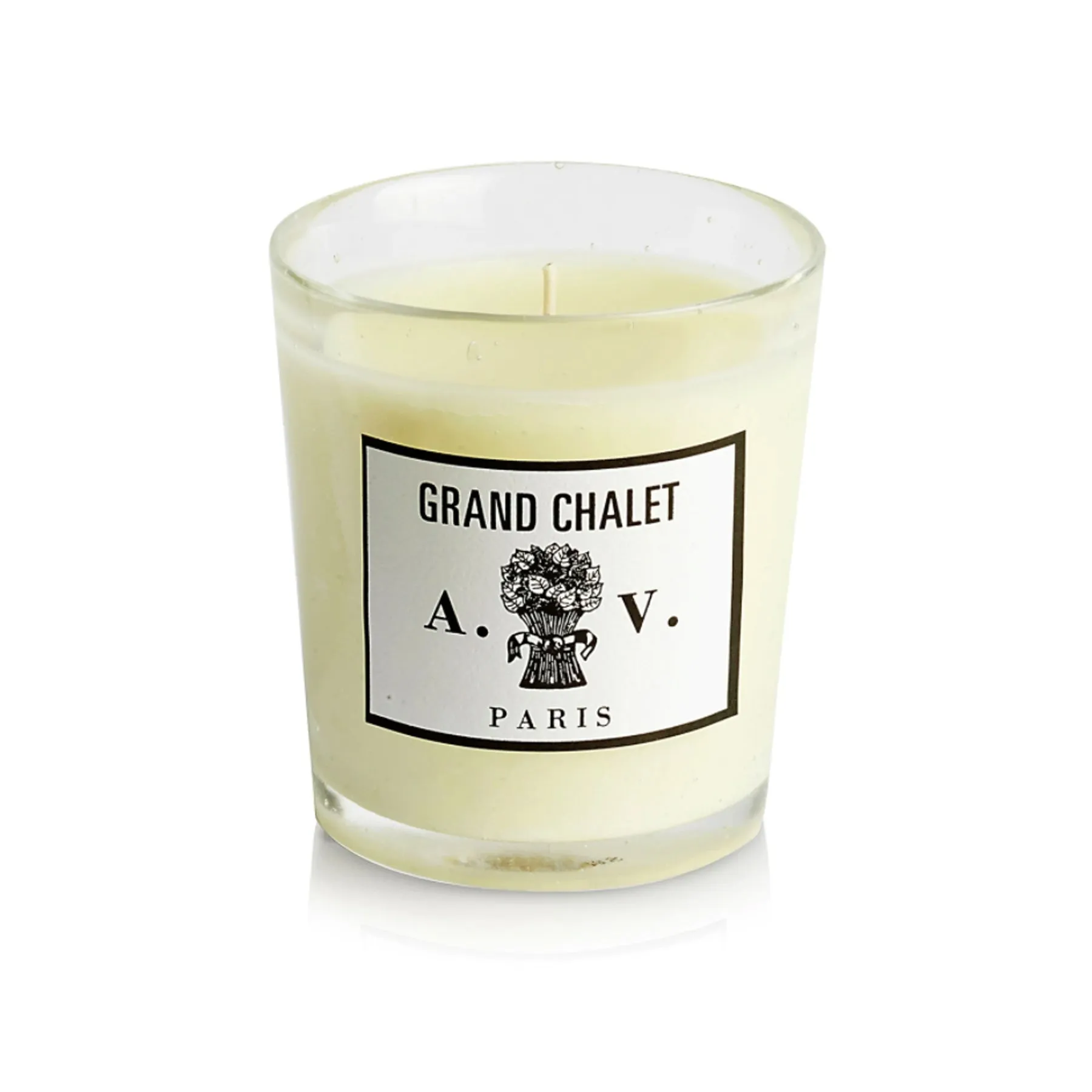 ASTIER DE VILLATTE GRAND CHALET SCENTED CANDLE