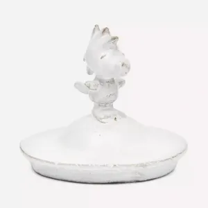 ASTIER DE VILLATTE WOODSTOCK CERAMIC CANDLE TOPPER