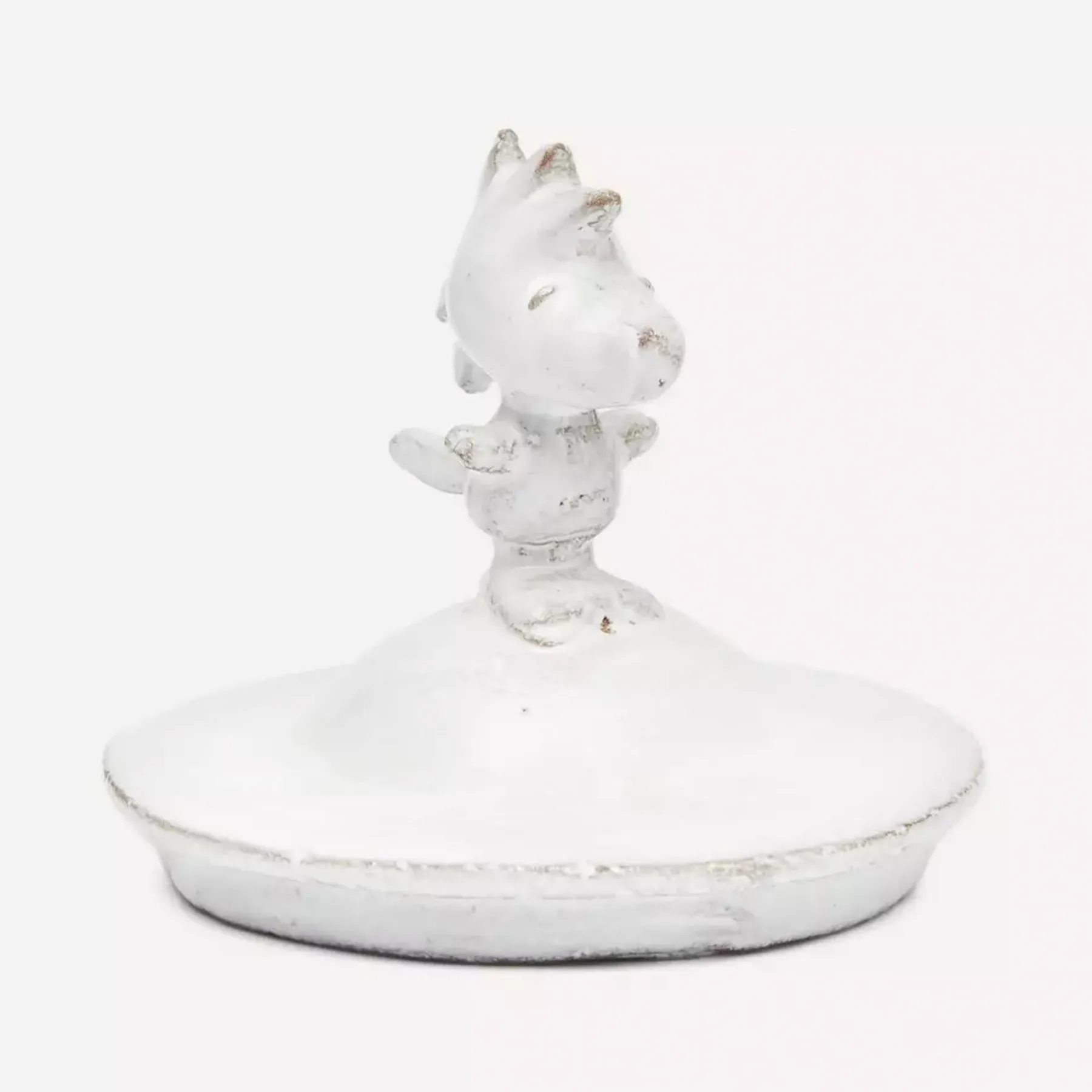 ASTIER DE VILLATTE WOODSTOCK CERAMIC CANDLE TOPPER