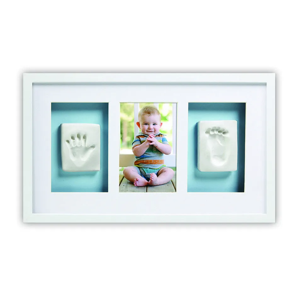 Babyprints Wall Frame Triple<br> <span style="font-size: 10px;">More Colours Available</span>