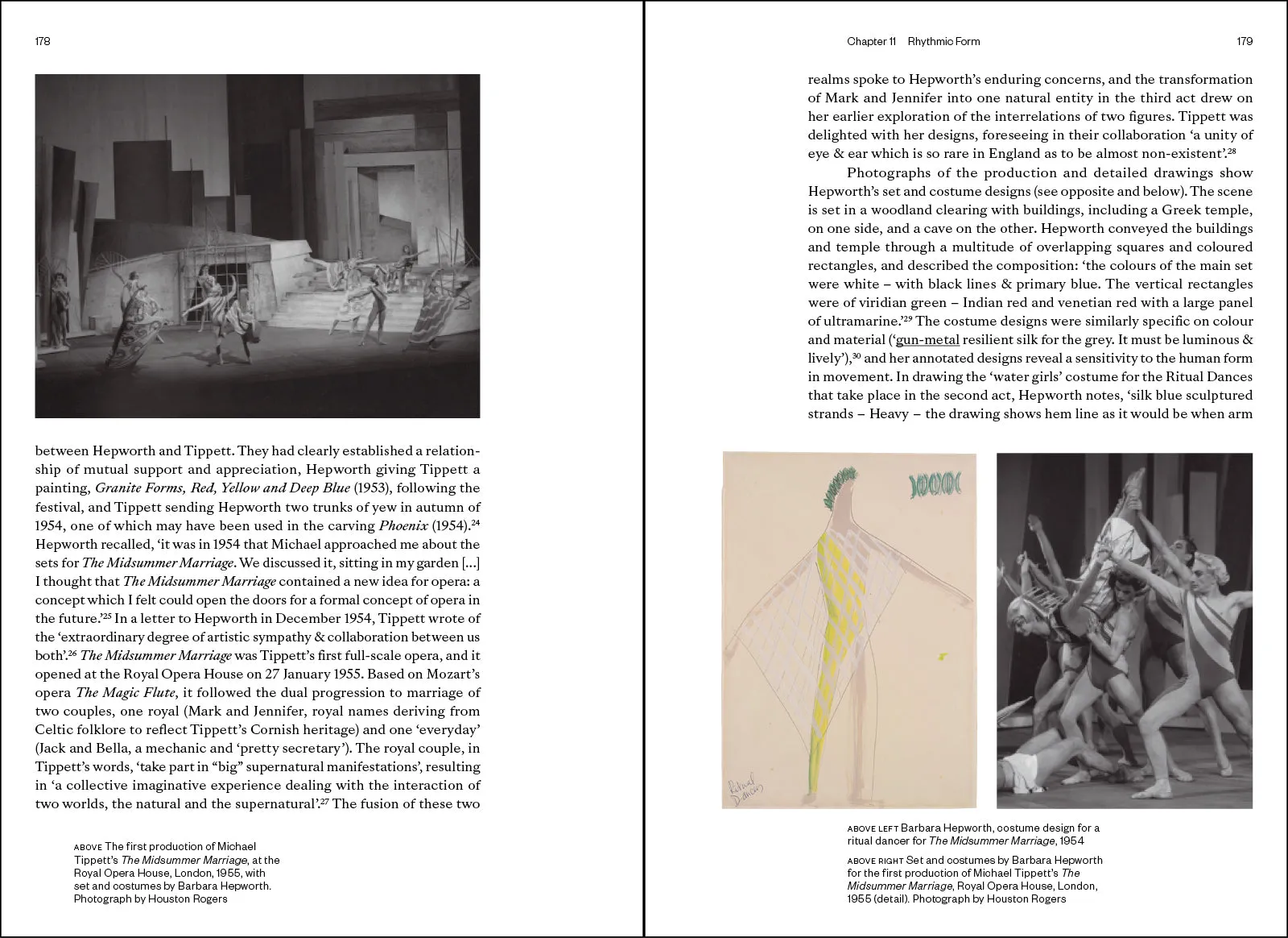 Barbara Hepworth Art & Life