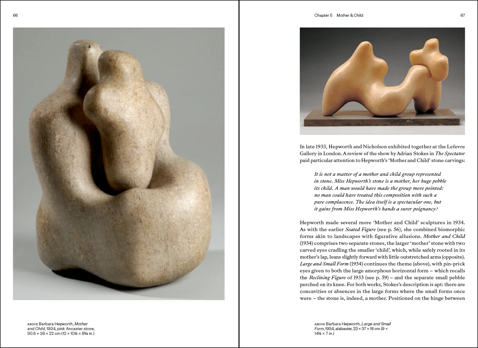 Barbara Hepworth Art & Life
