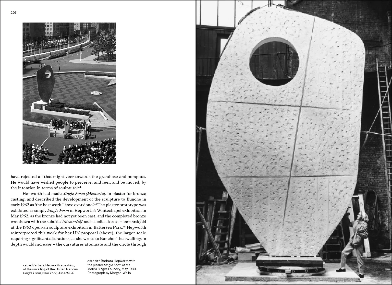 Barbara Hepworth Art & Life