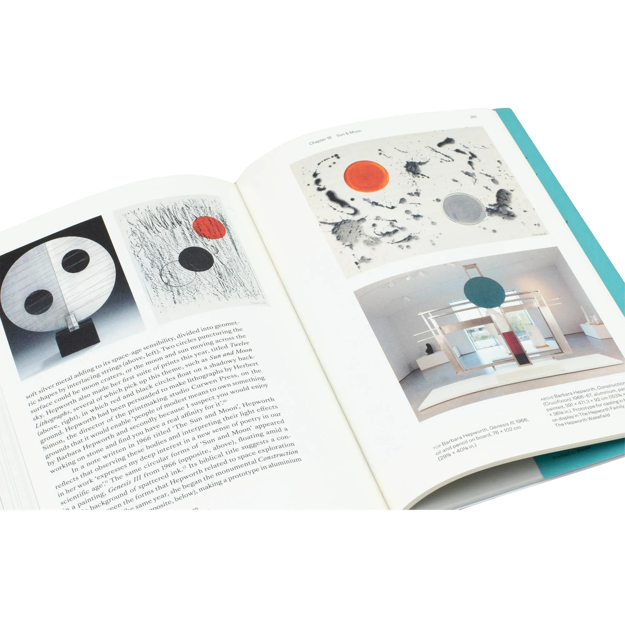 Barbara Hepworth Art & Life
