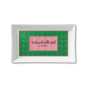 Beverly Hills Vintage Tiles Ceramic Tray | Trinket Tray Gift Idea