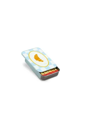 Croissant Matchbox