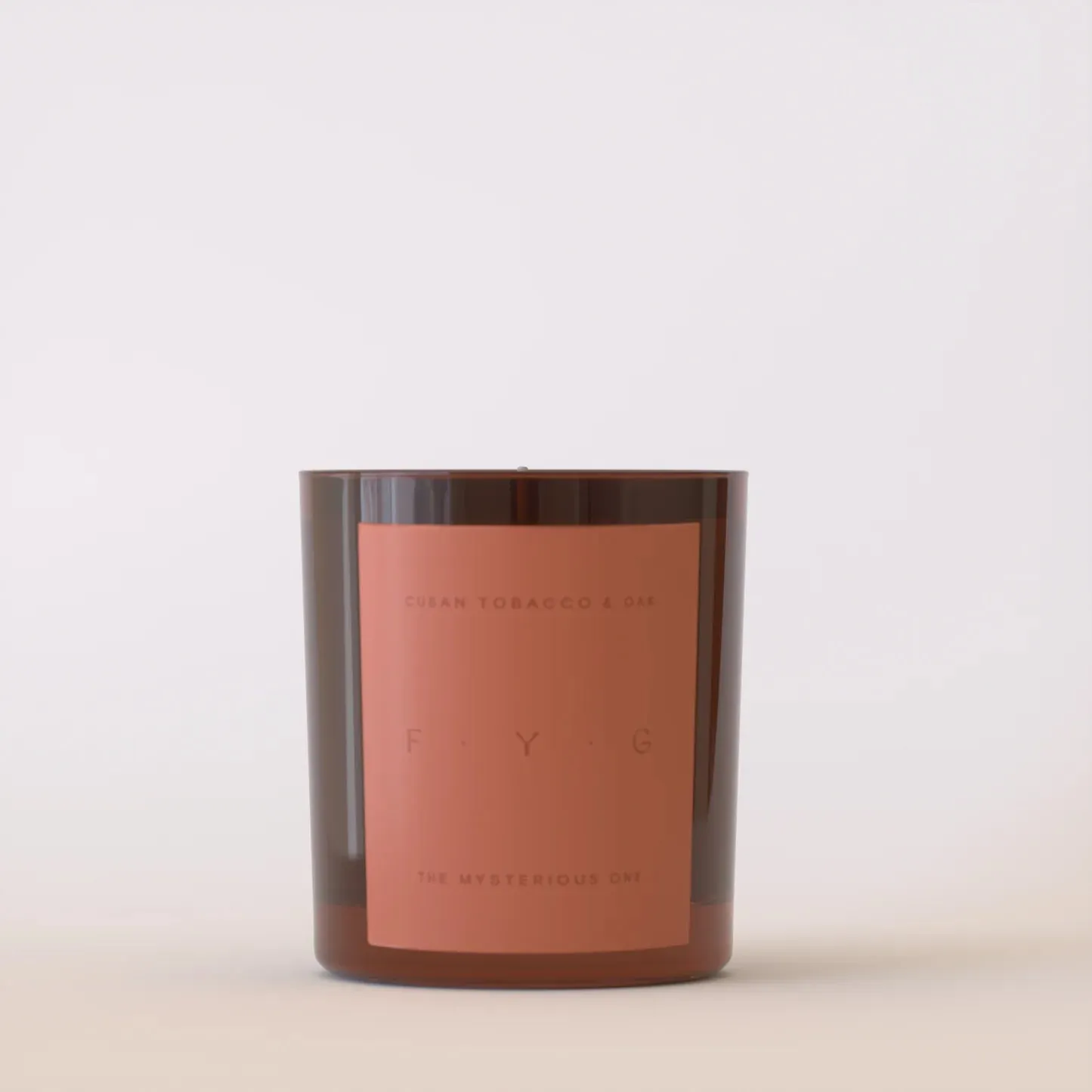 Cuban Tabacco & Oak Candle