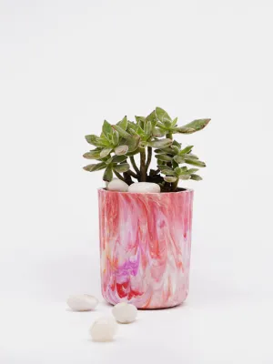 ECO-POTS Planter Coral