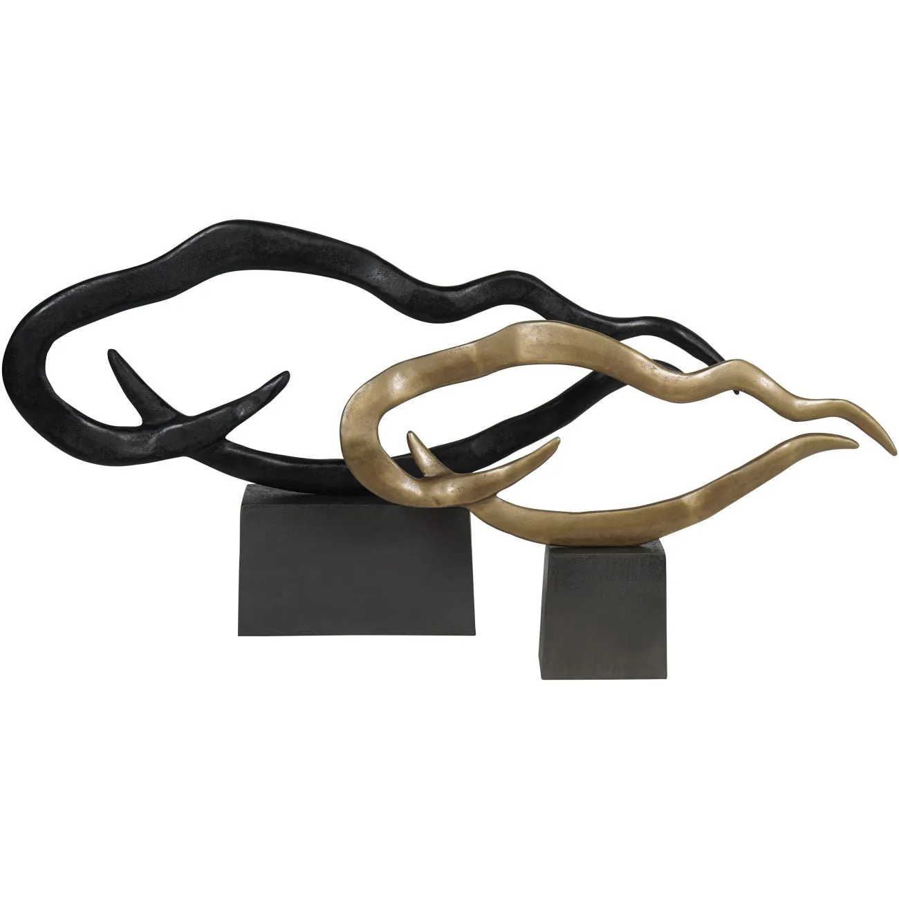 Isla Abstract Sculpture Small