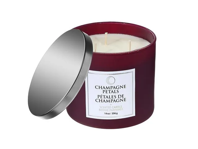 Luxe Scented Candles (3 Scents)