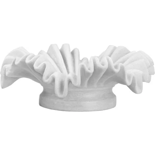 Marble Wrinkle Bowl