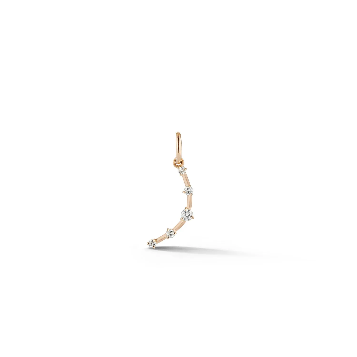 Mini Crescent Charm