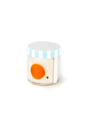 Orange & Rosemary Glass Candle