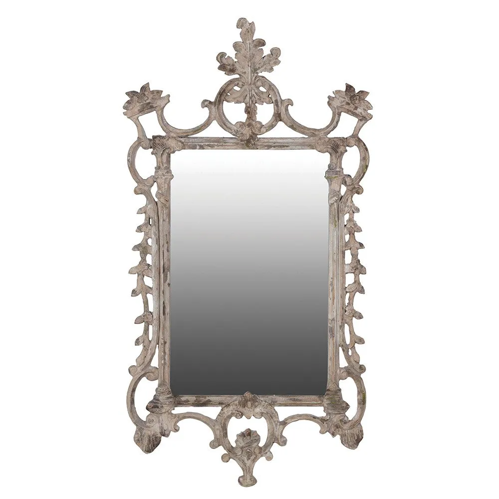 Ornate Framed Mirror
