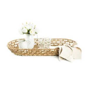 Oval Woven Basket