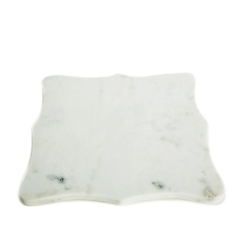 Royal Marble Serving Board