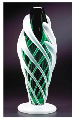 Small Starburst Vase