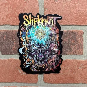 Sticker - 3D - Slipknot