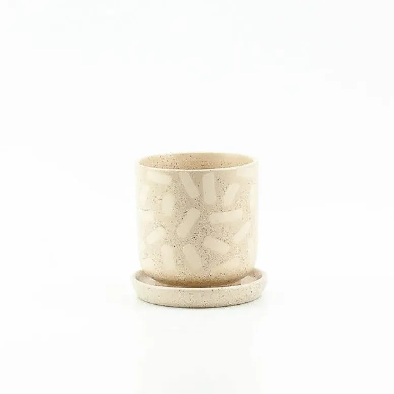 Sundae Pot | White (Medium)
