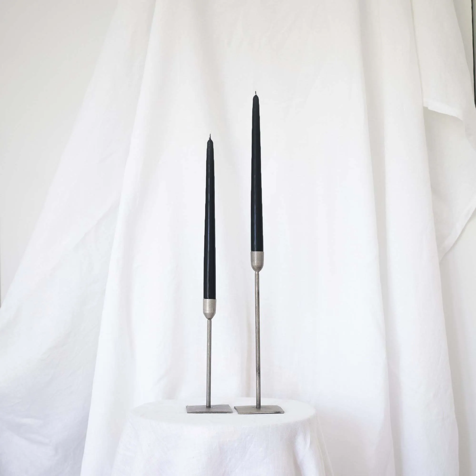 Taper Candles (Black)