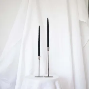 Taper Candles (Black)