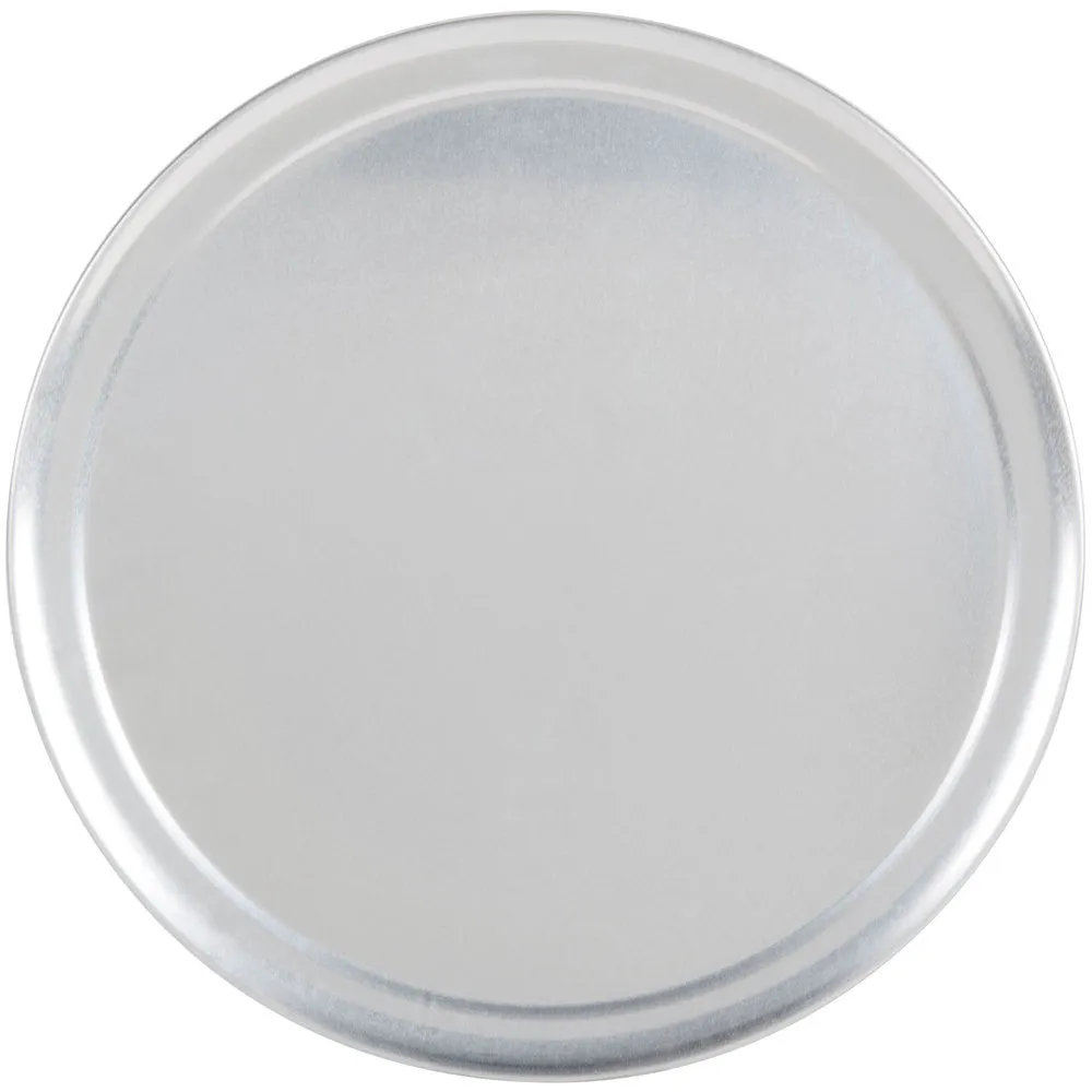 Thunder Group ALPTWR013 Aluminum 13" Wide Rim Pizza Tray