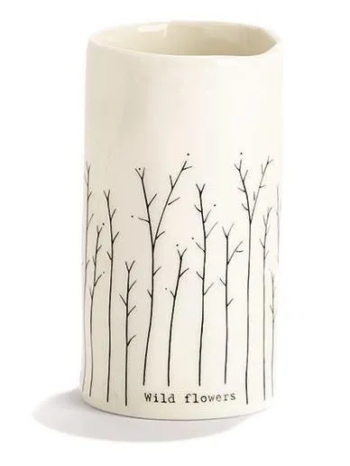 Two's Company- Porcelain Vase Collection