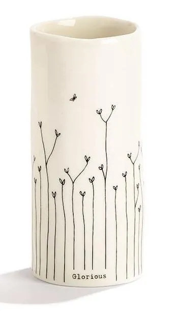 Two's Company- Porcelain Vase Collection