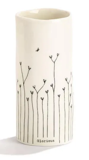 Two's Company- Porcelain Vase Collection