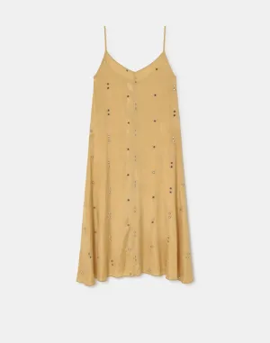 Vestido Mirrors tirantes
