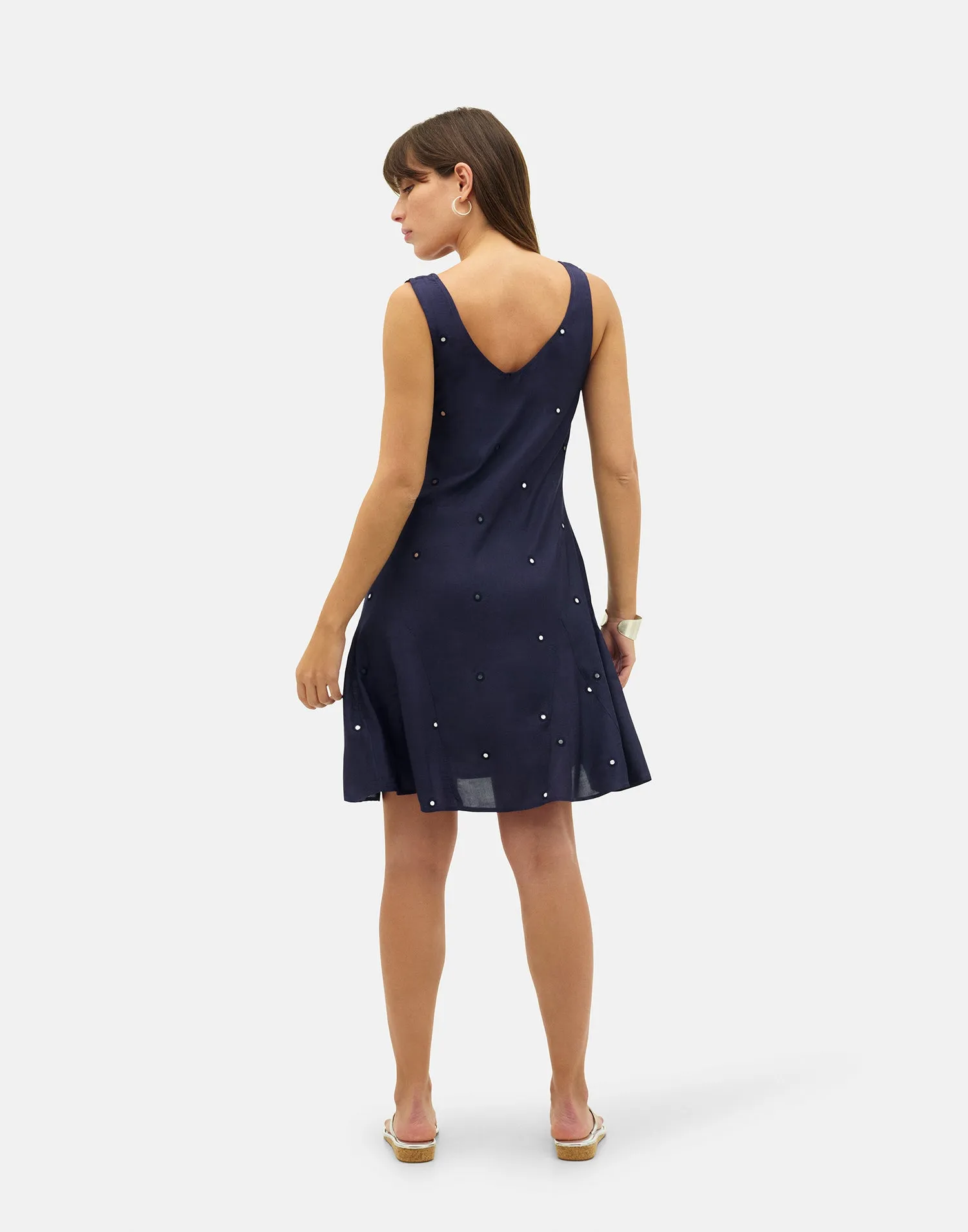 Vestido Mirrors
