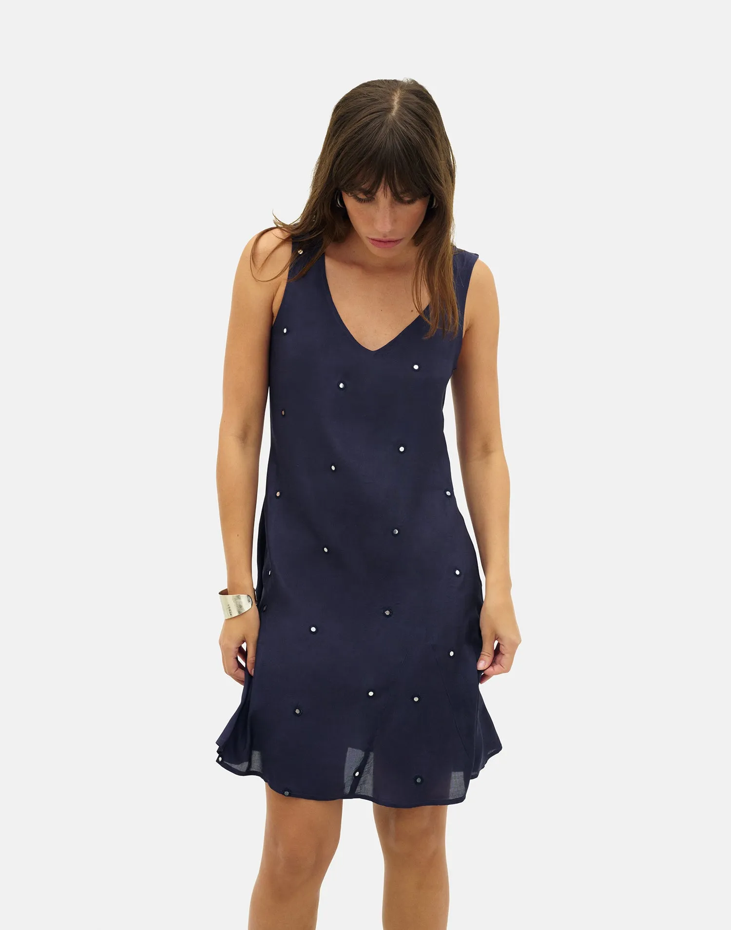 Vestido Mirrors