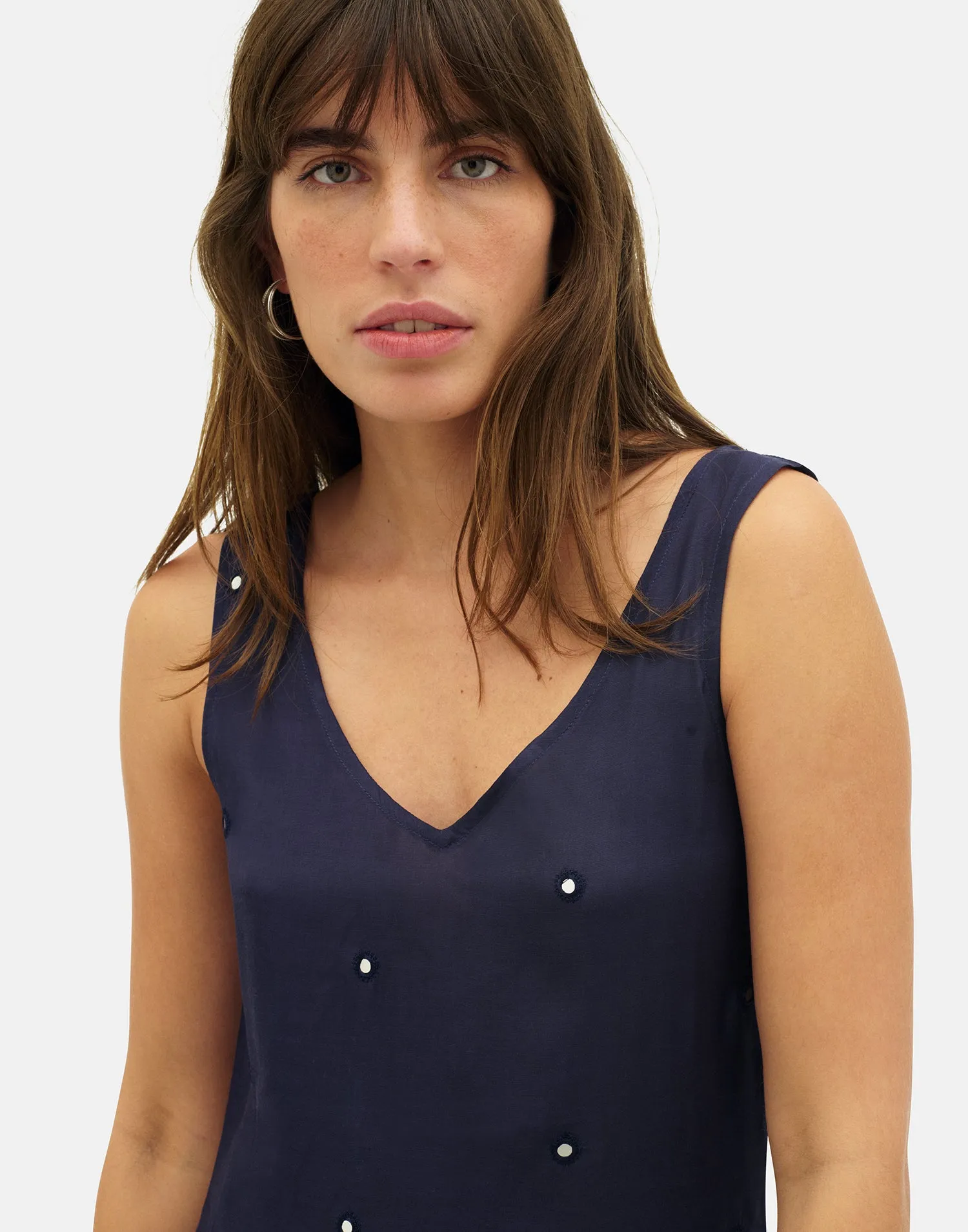 Vestido Mirrors
