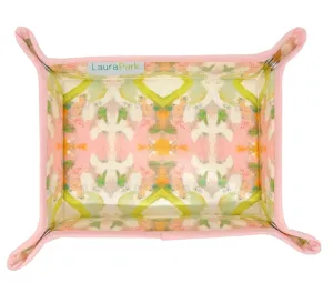 White Lotus Snap Tray